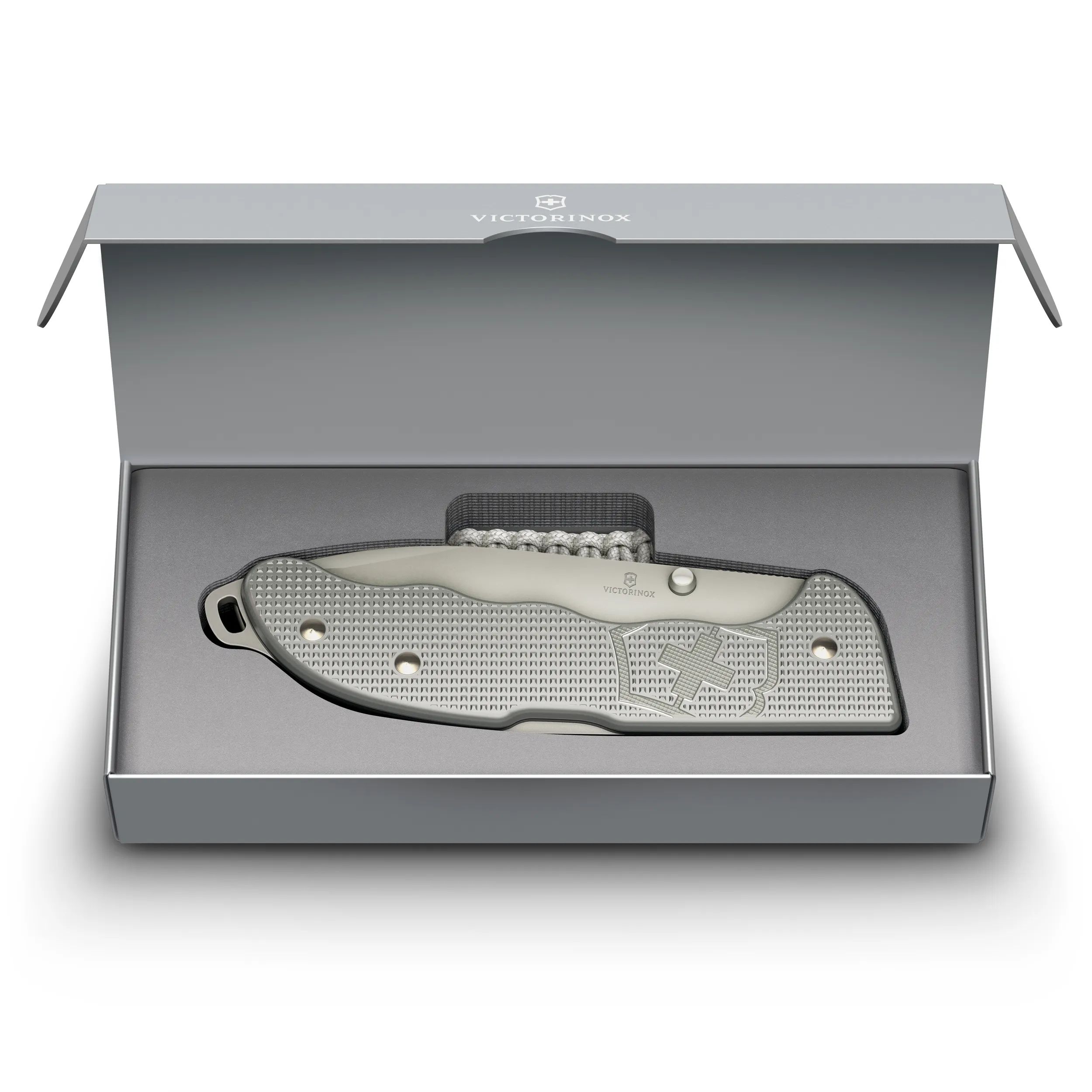 Victorinox エボーク ALOX シルバー - 0.9415.D26