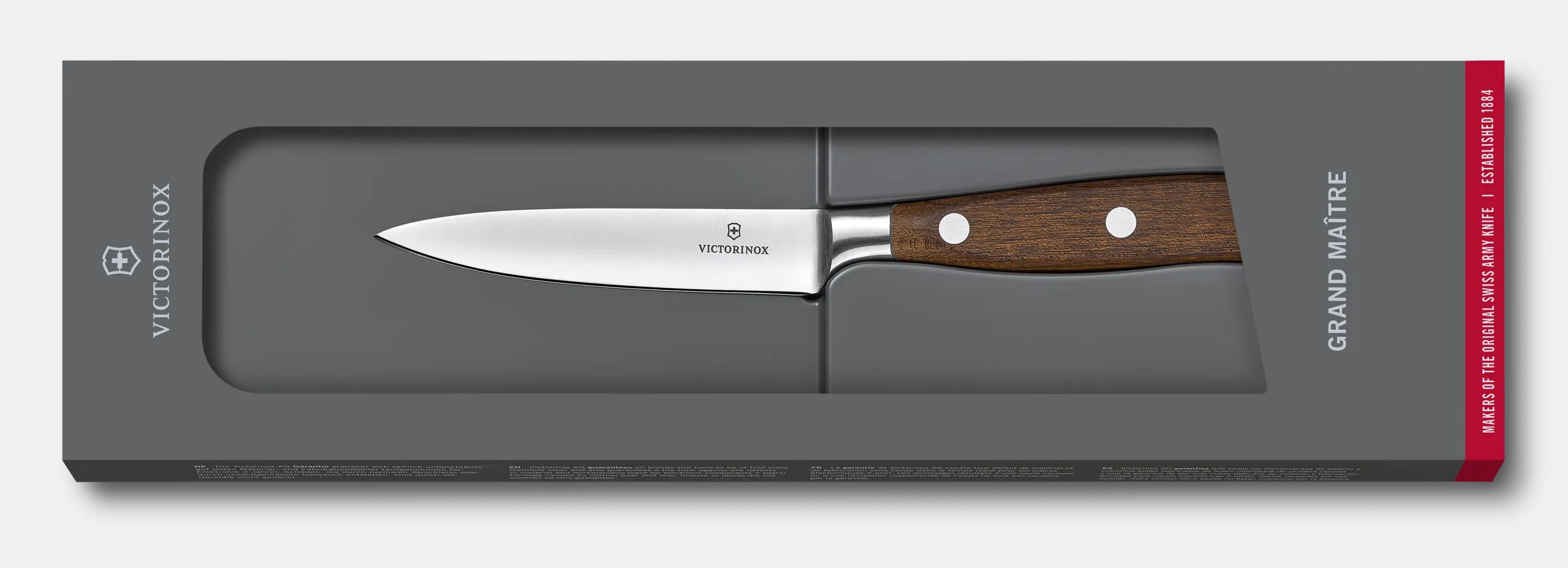 Victorinox Grand Maitre Wood Kitchen Knife One size