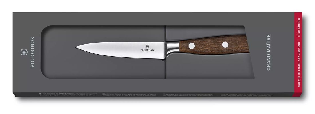 Grand Ma&icirc;tre Wood Kitchen Knife - 7.7200.10G