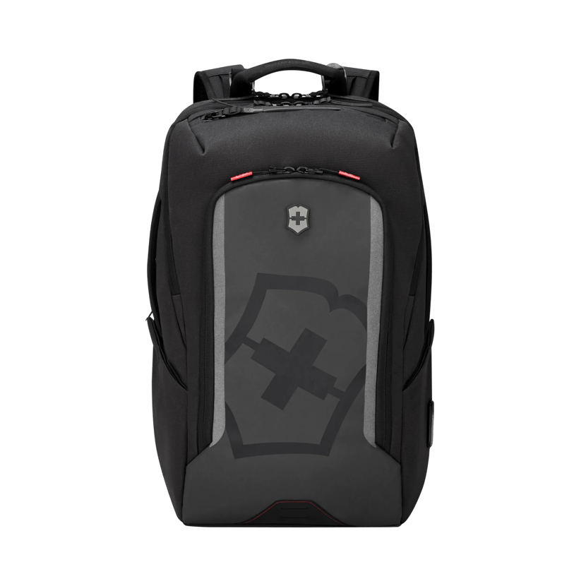 Victorinox cheap black backpack