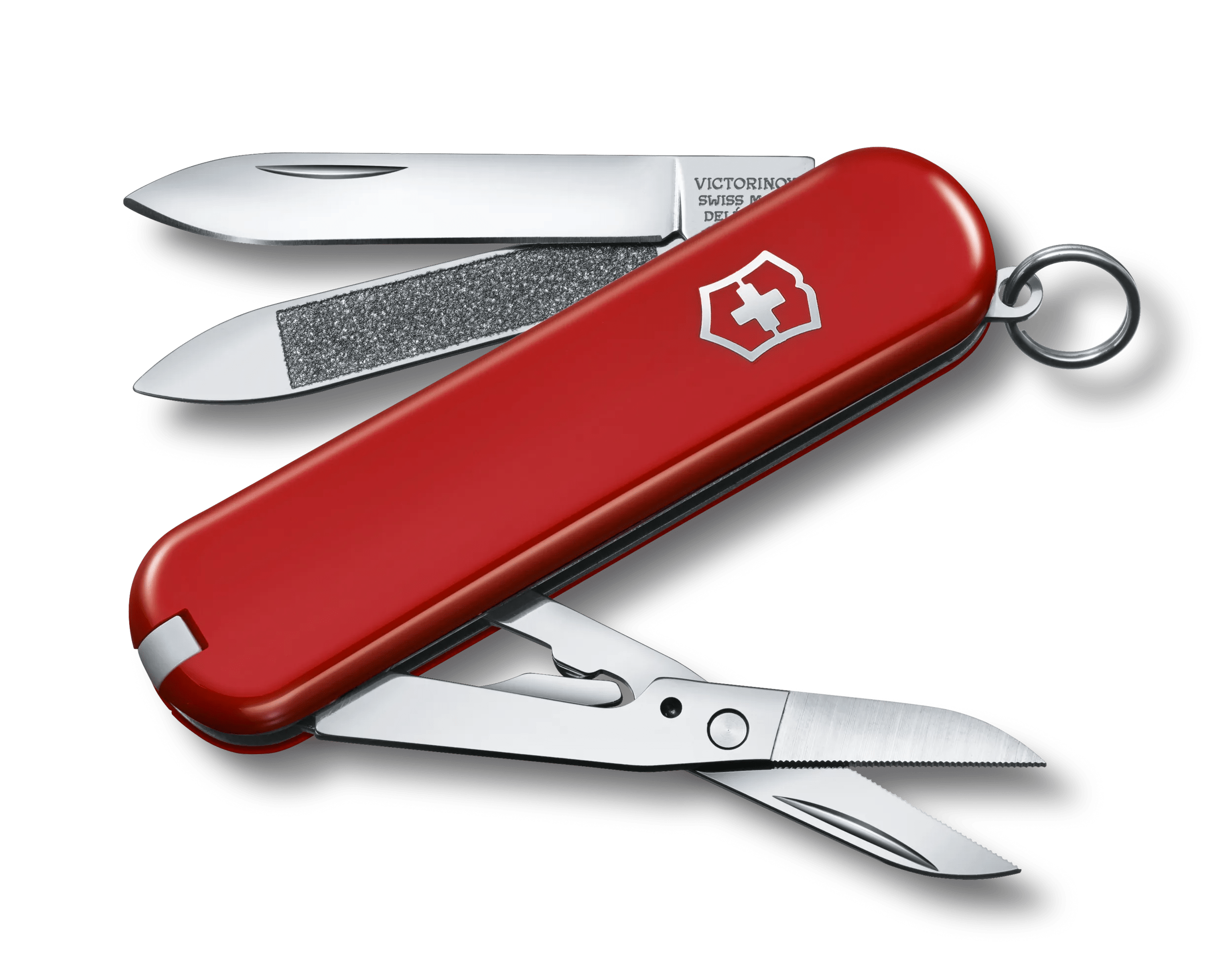 Victorinox Executive 81 in rosso - 0.6423