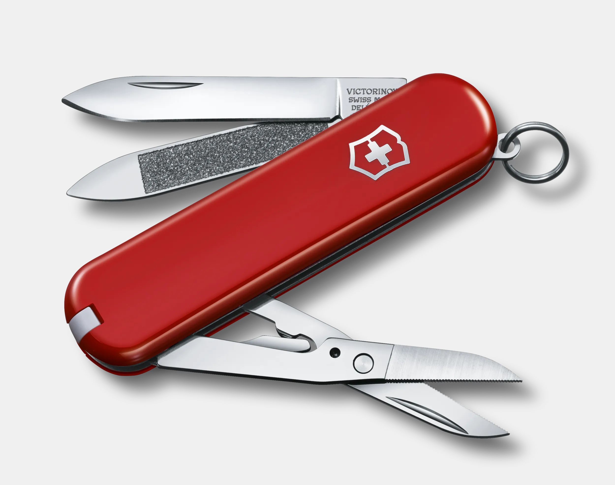 Victorinox Executive 81 in red 0.6423