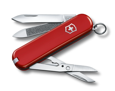 Victorinox Classic an icon of functionality with 100years history