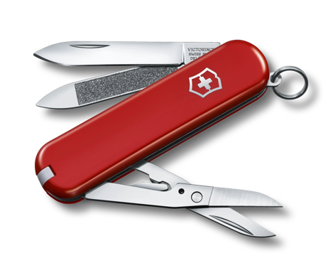 Victorinox switchblade best sale