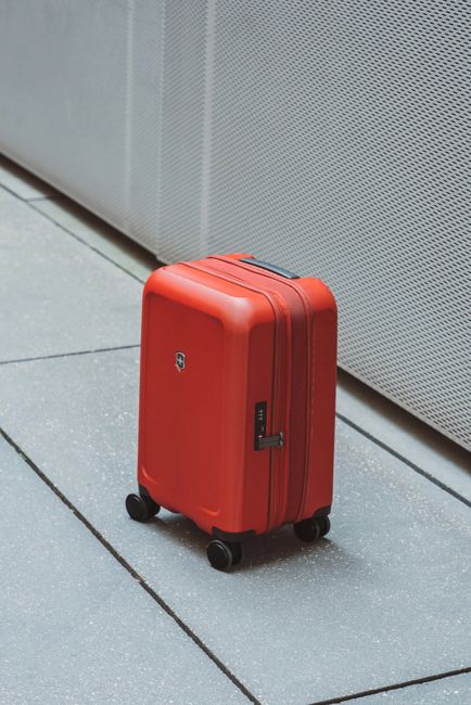 Victorinox Connex Frequent Flyer Hardside in red - 605664 