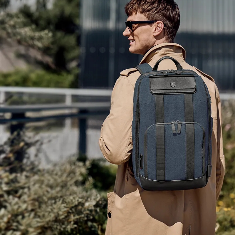 Victorinox corbusier backpack clearance
