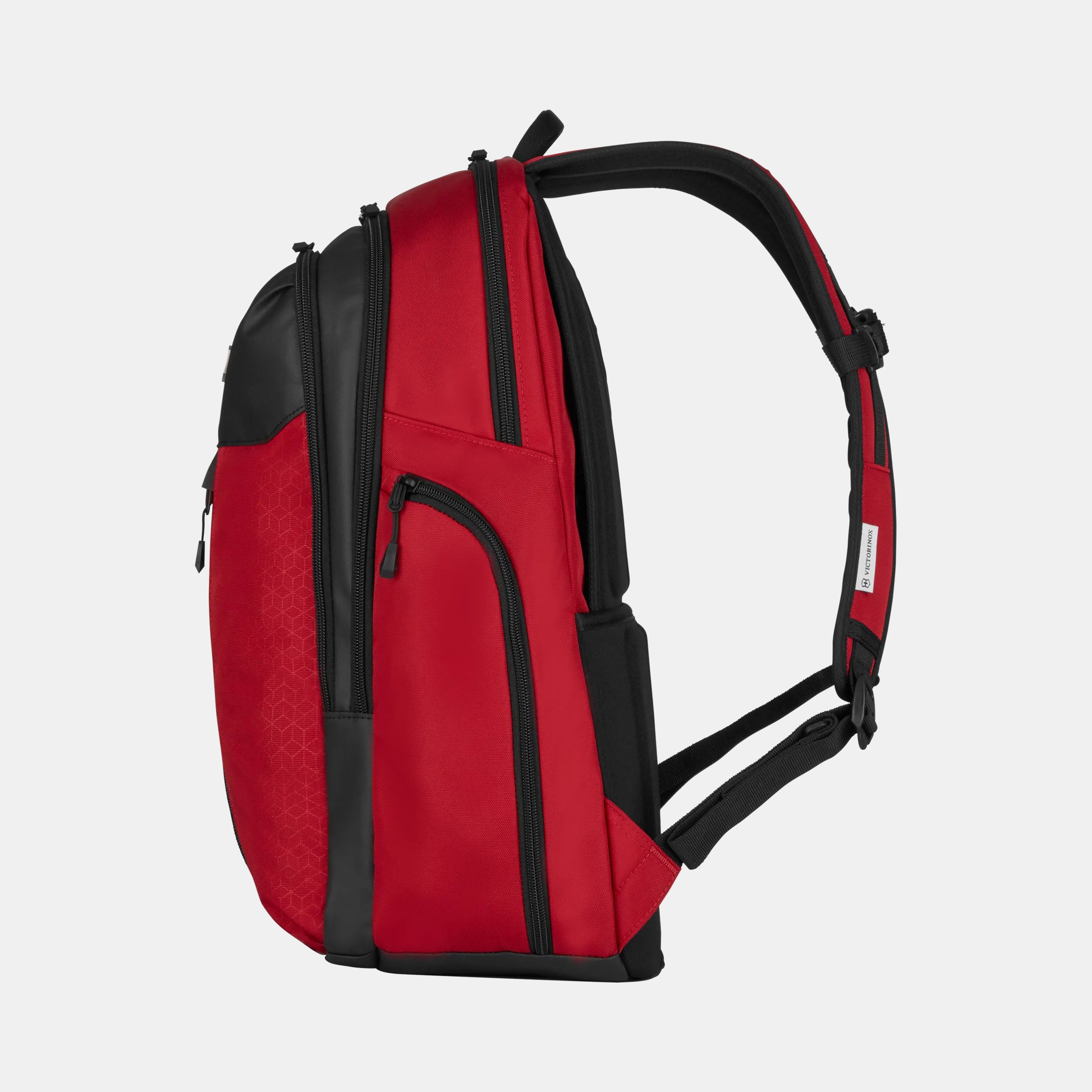 Red laptop backpack sale