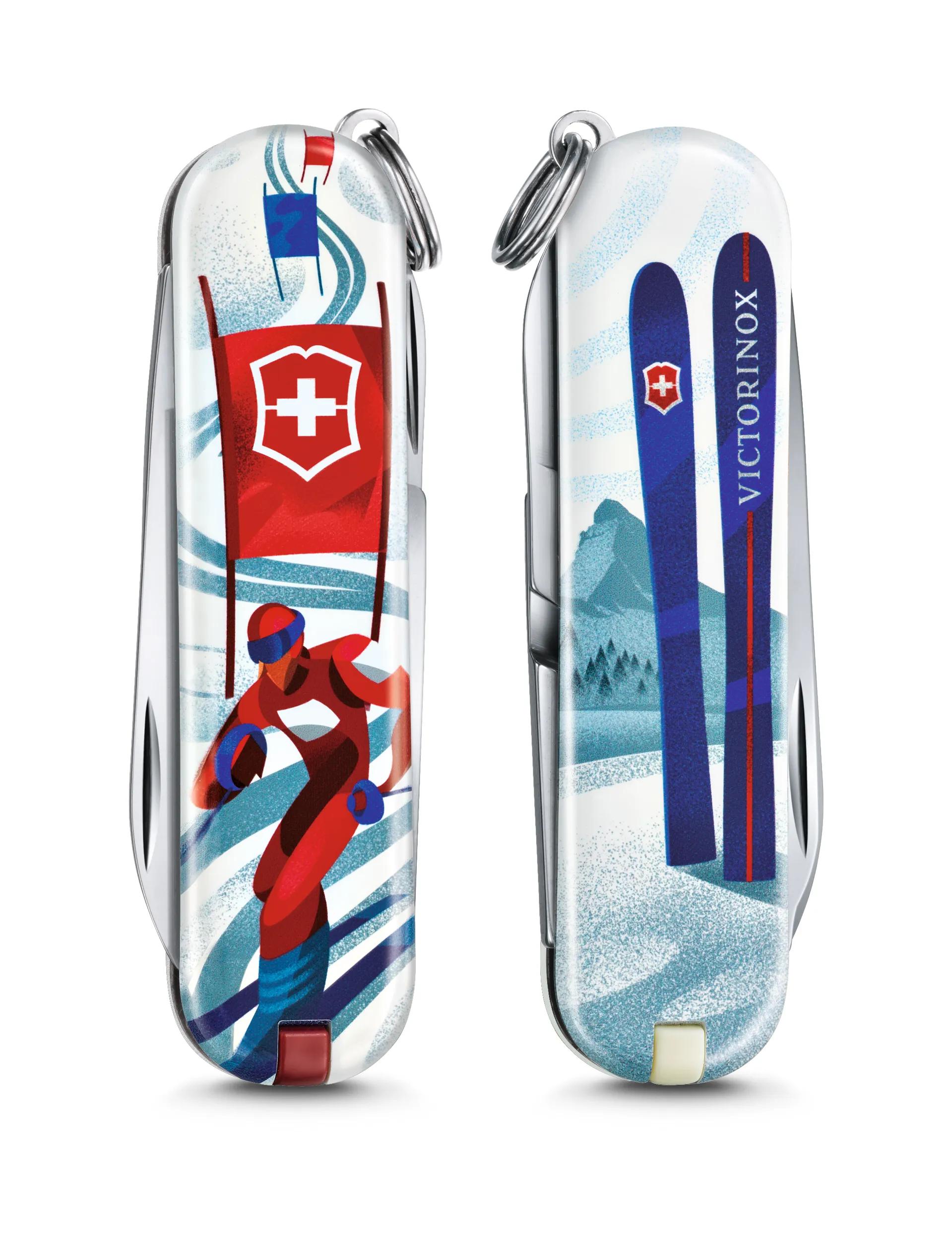 NAVAJA VICTORINOX CLASSIC ED. 2020 SWISS WRESTLING 0.6223.L2009