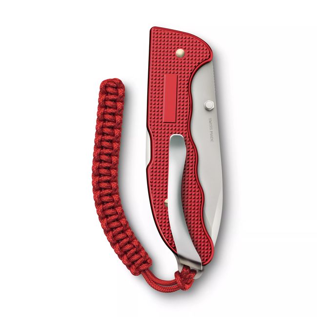 Victorinox - Evoke Alox knife - Red - 0.9415.D20 - knife