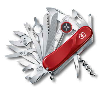 NAVAJA VICTORINOX SWISSCHAMP XXL 1.6795.XXL – Juveniashop2020