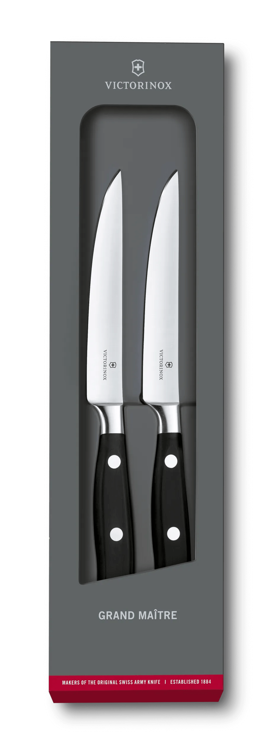 Grand Maitre Steak Knife Set 2 Pieces