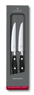 Grand Maître Steak Knife Set, straight edge-B-7.7242.2