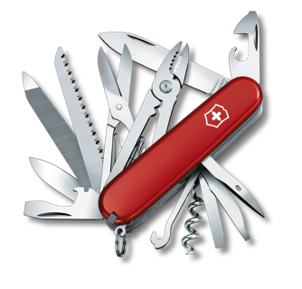 Victorinox explorer swiss army knife hot sale