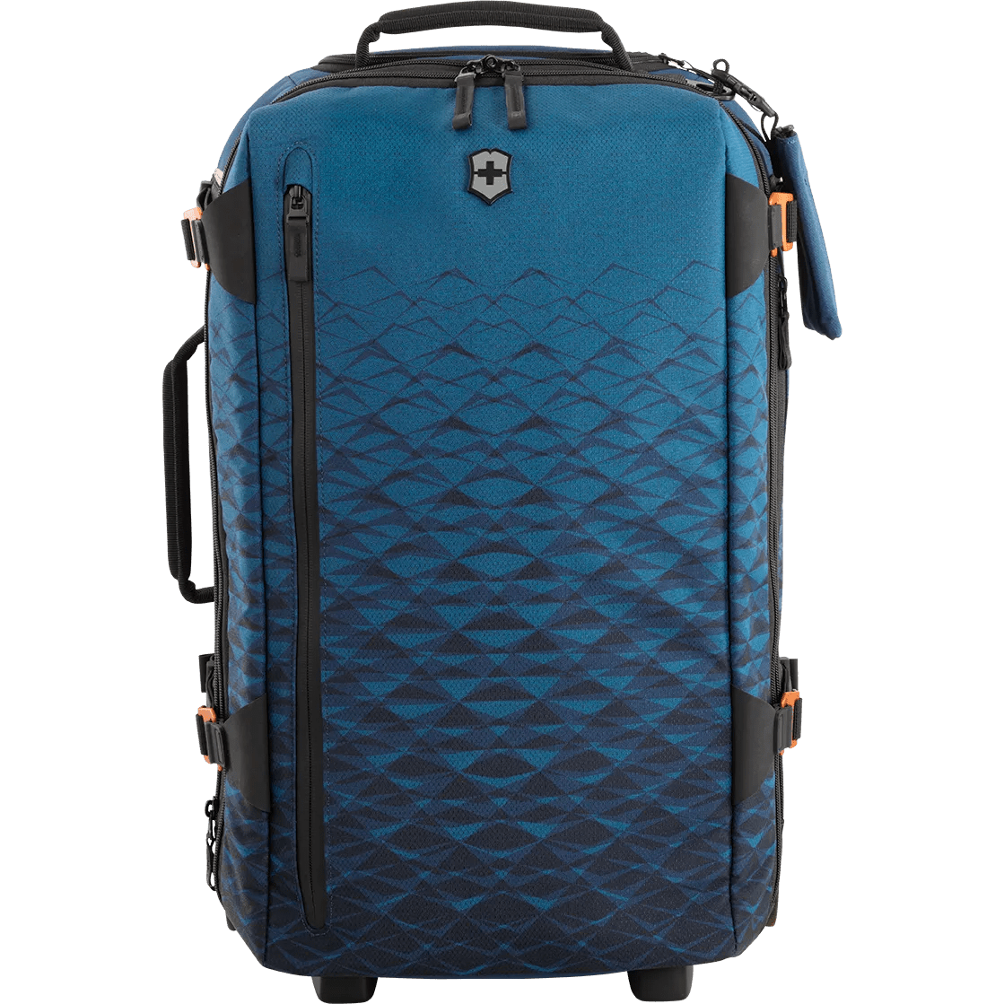 Victorinox Vx Touring Wheeled 2 in 1 Carry On in Teal Blue 604323