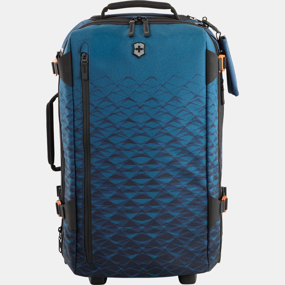 Victorinox rolling duffel top