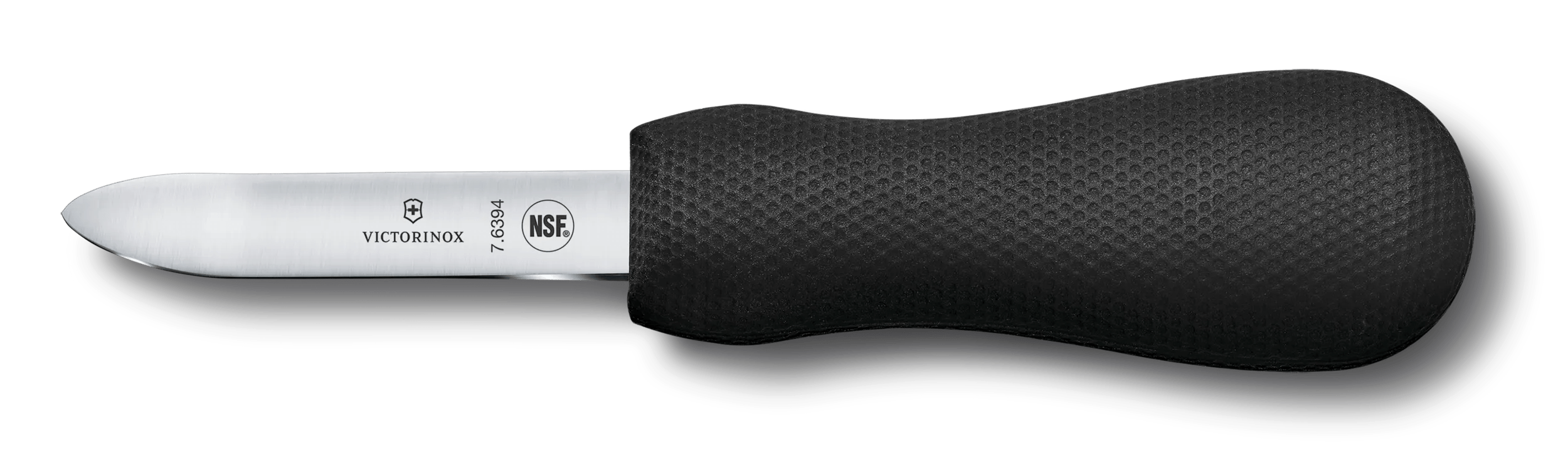 Oyster Knife Victorinox (USA) (Black)