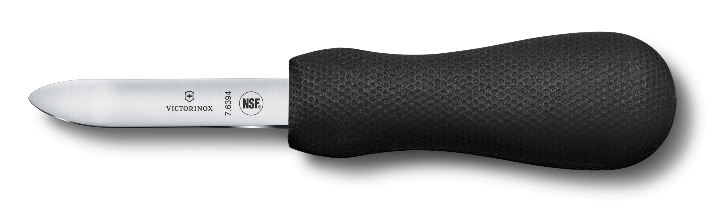 Victorinox Cuchillo abre ostras en negro - 7.6394