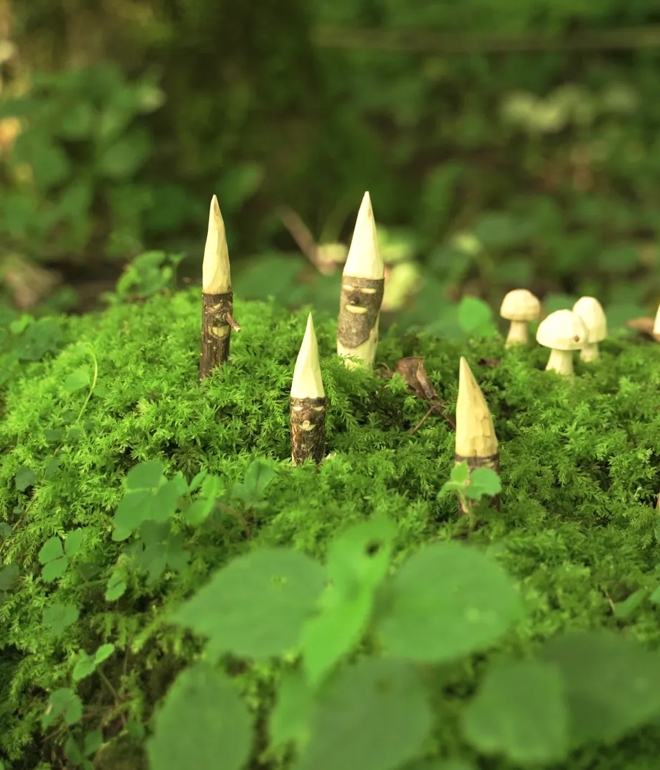 Engaging outdoor crafts for children