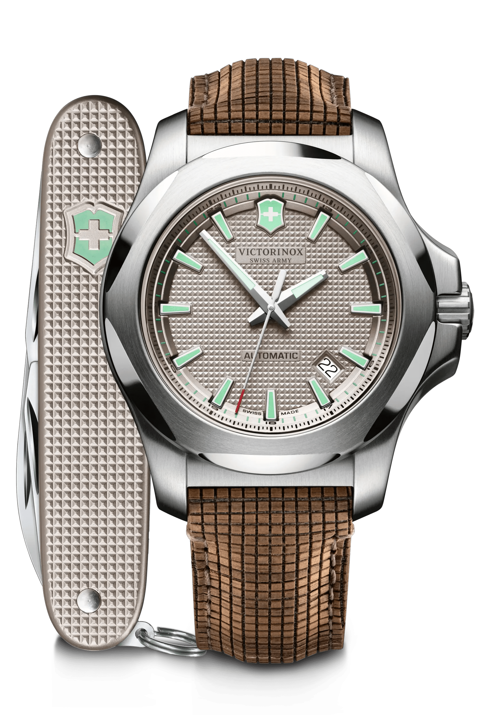 Victorinox in I.N.O.X. Mechanical -