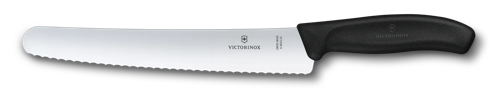 Swiss Classic Brot- und Konditormesser-B-6.8633.22G
