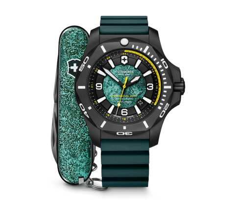 Edição limitada do I.N.O.X. Professional Diver Titanium-241957.1