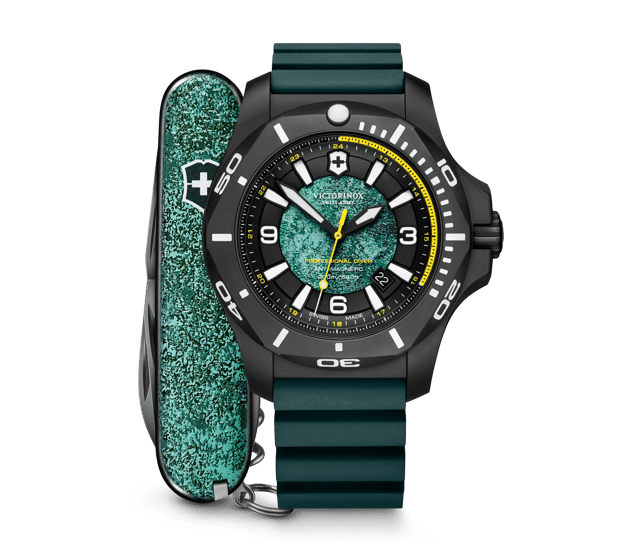 Edição limitada do I.N.O.X. Professional Diver Titanium-241957.1