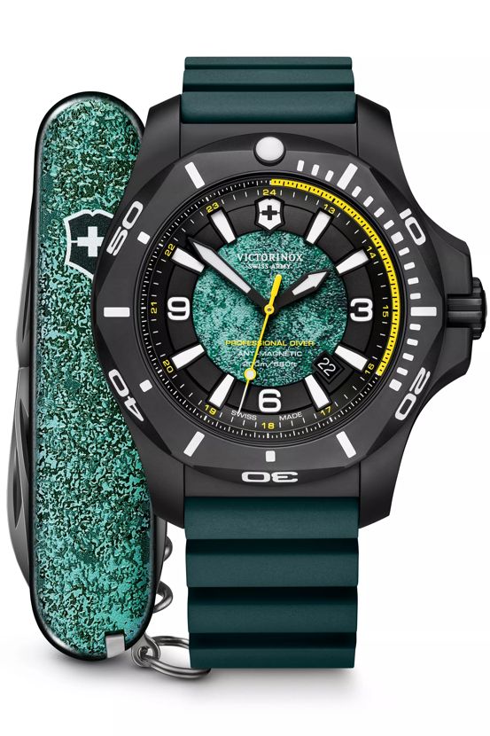 I.N.O.X. Professional Diver 专业潜水钛金属限量版腕表-241957.1