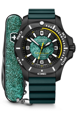 Victorinox in I.N.O.X. Professional Diver Titanium Limited Edition