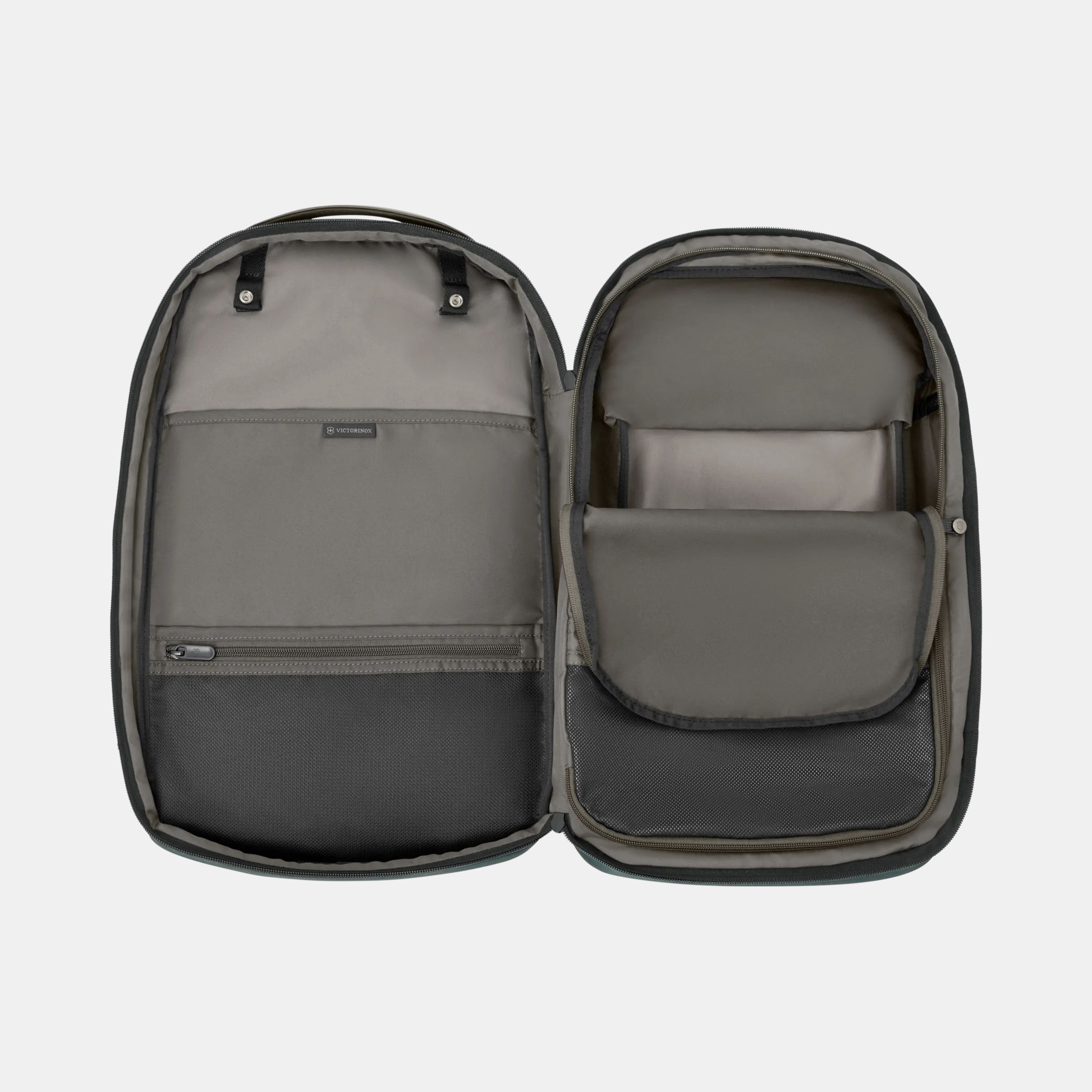 Victorinox deluxe travel laptop backpack sales