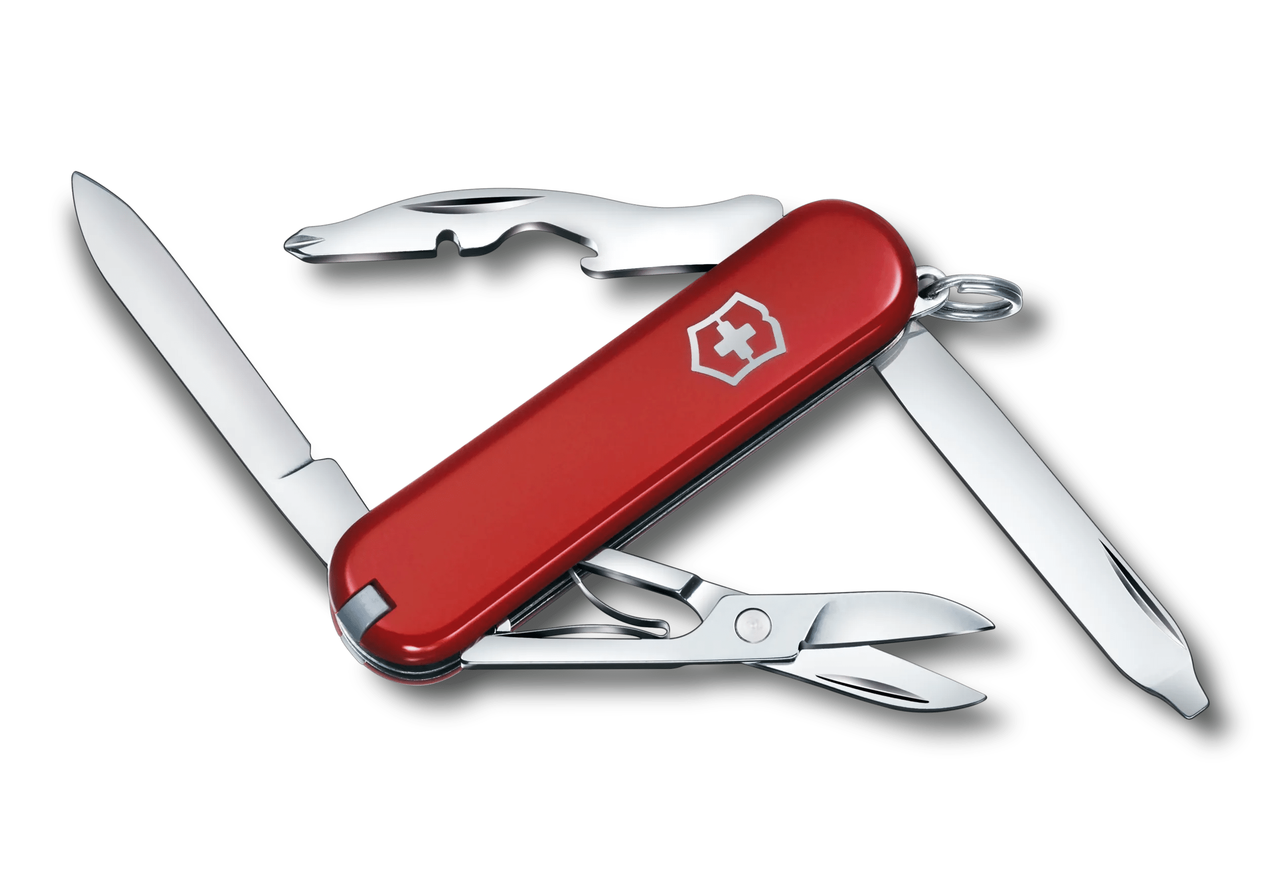 Victorinox Rambler in red - 0.6363