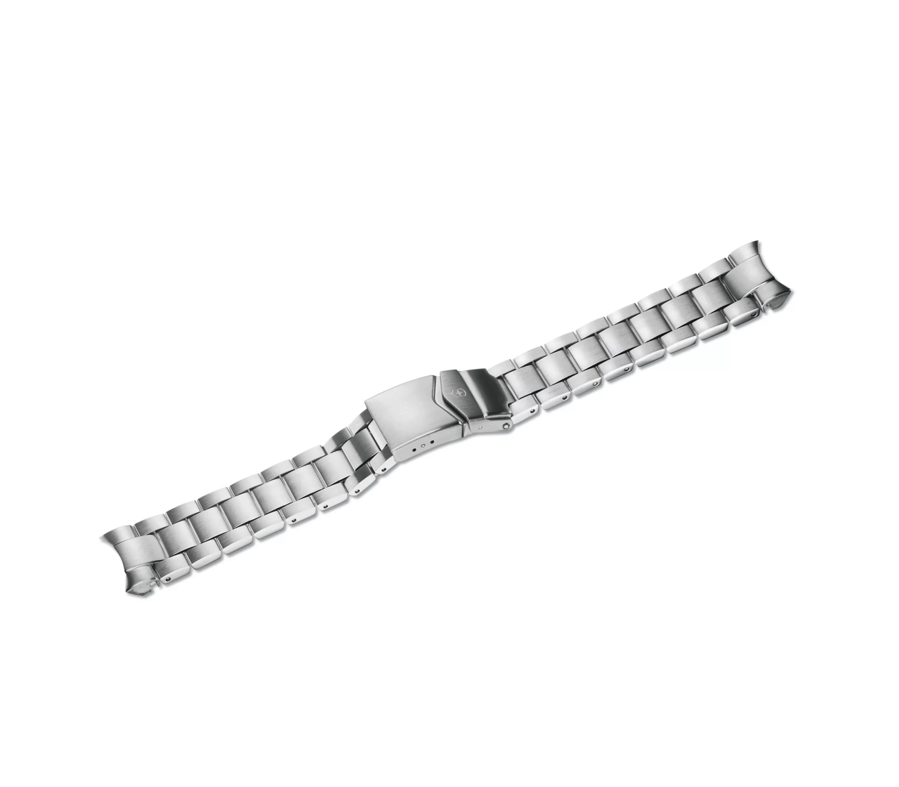 Metal bracelet with clasp - null