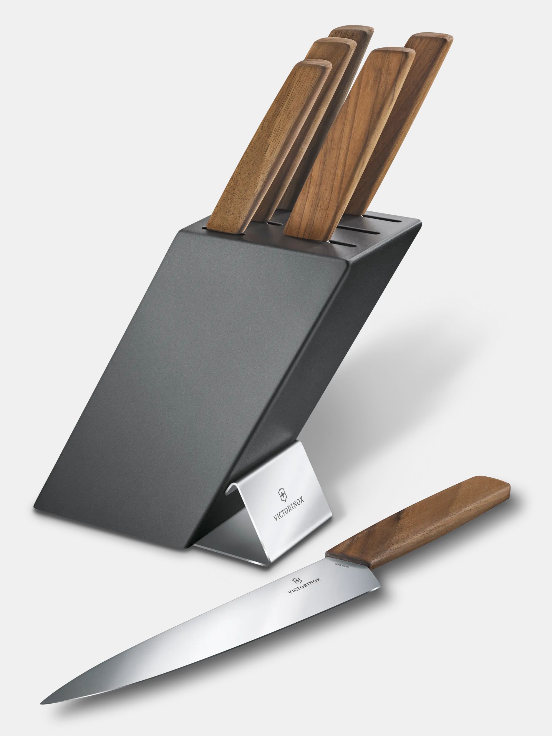 Victorinox knife block deals
