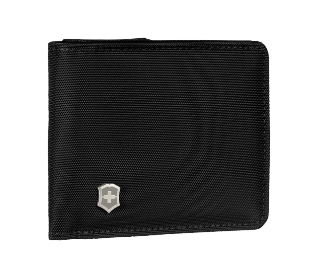 Travel Accessories EXT Bi-Fold Wallet With Coin Pocket-611971