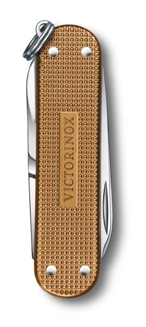 Victorinox Classic SD Alox Colours, Wet Sand 0.6221.255G Swiss