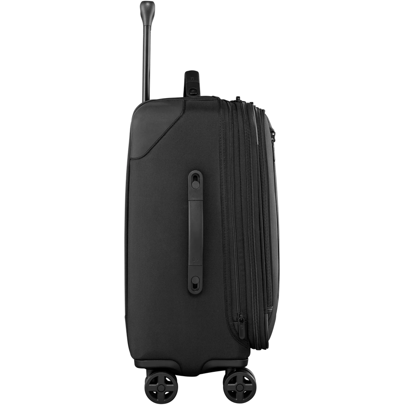 Victorinox Lexicon Dual-Caster Wide-Body Carry-On in black - 601175