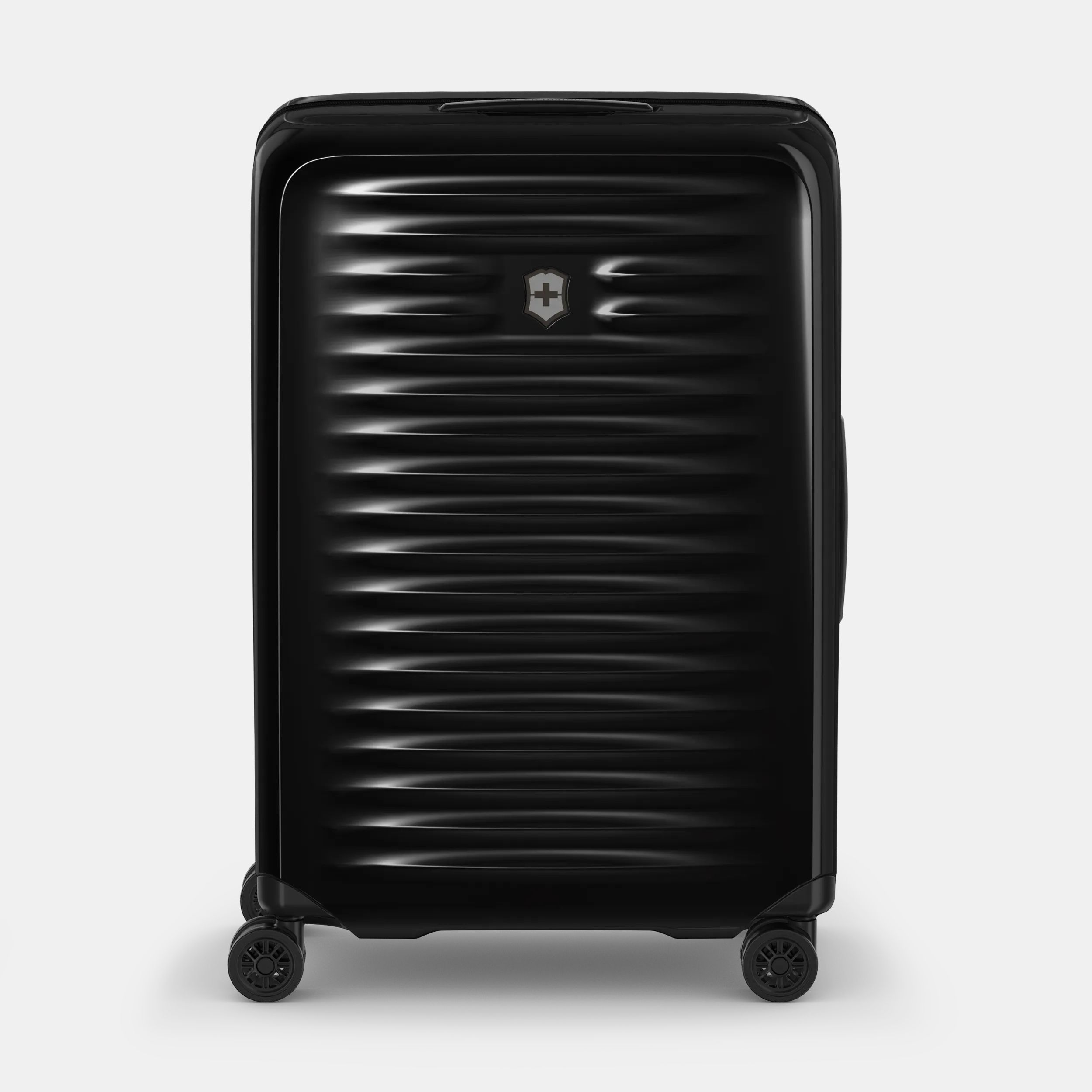 Victorinox 「エアロックス ミディアム ハードサイドケース」 ブラック - 612506