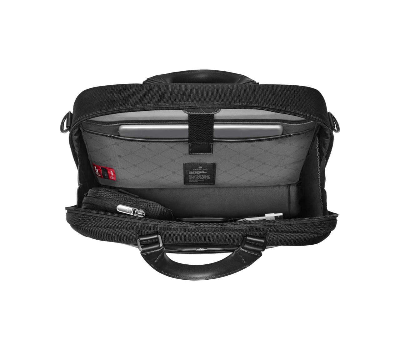 Mythic Compact Briefcase - null