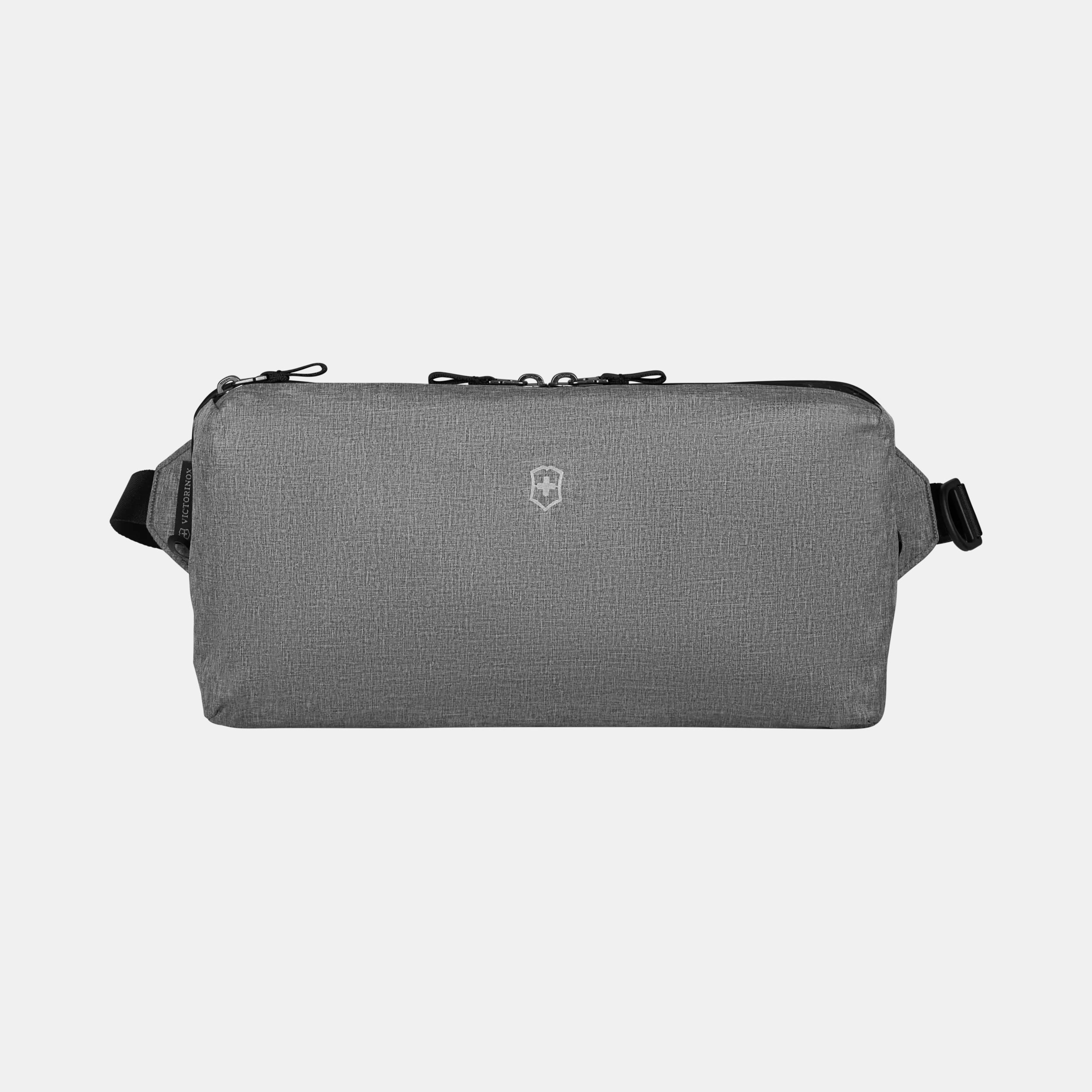 Victorinox Travel Accessories Edge Packable Crossbody Bag in Gray 610942