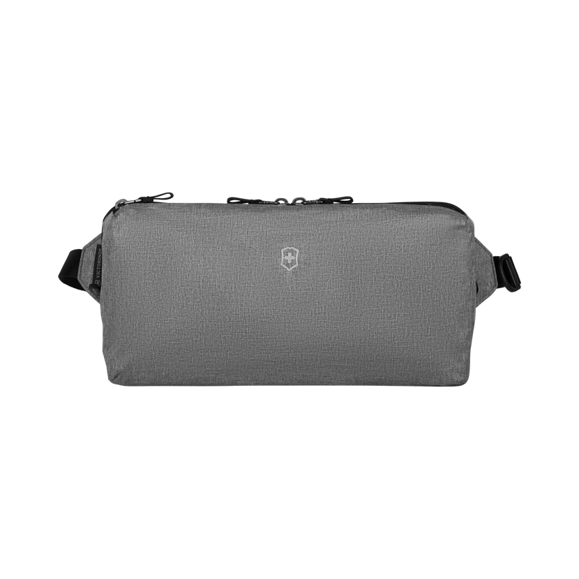 Victorinox Travel Accessories Edge Packable Crossbody Bag in Gray 