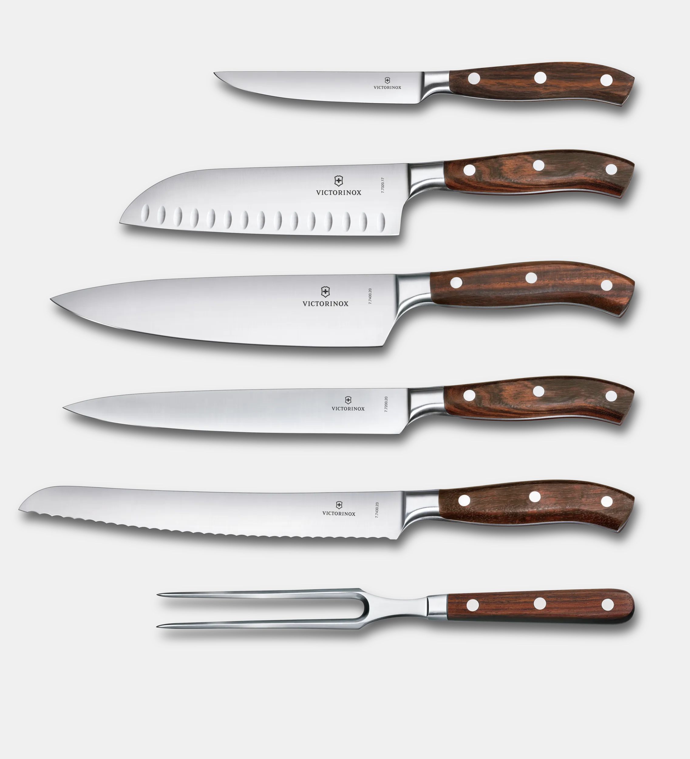 Grand Ma&icirc;tre Knife Block - 7.7240.6