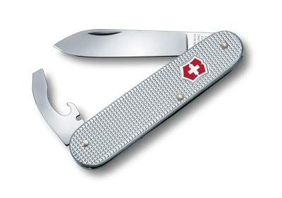 Victorinox pioneer online black