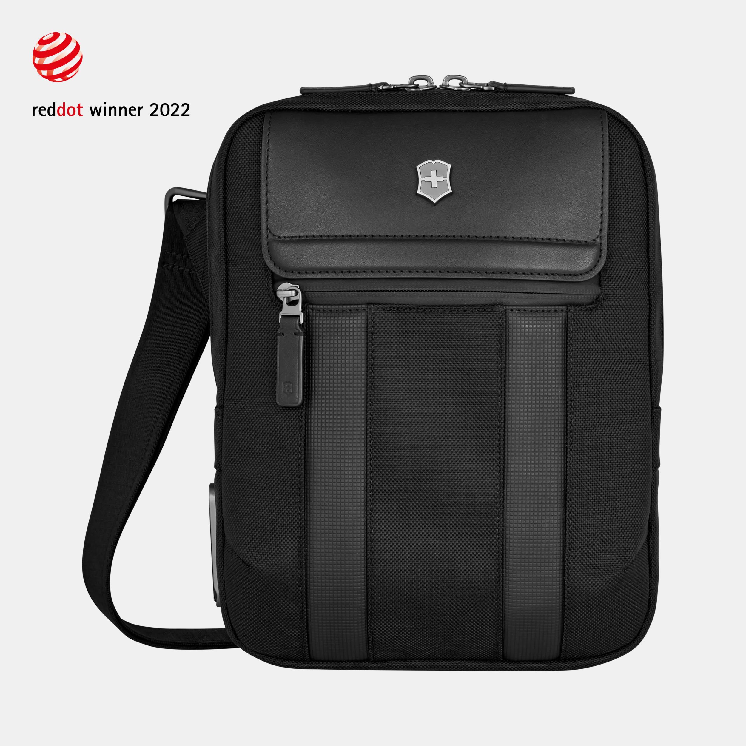 Victorinox Architecture Urban2 Crossbody Bag in black - 653351