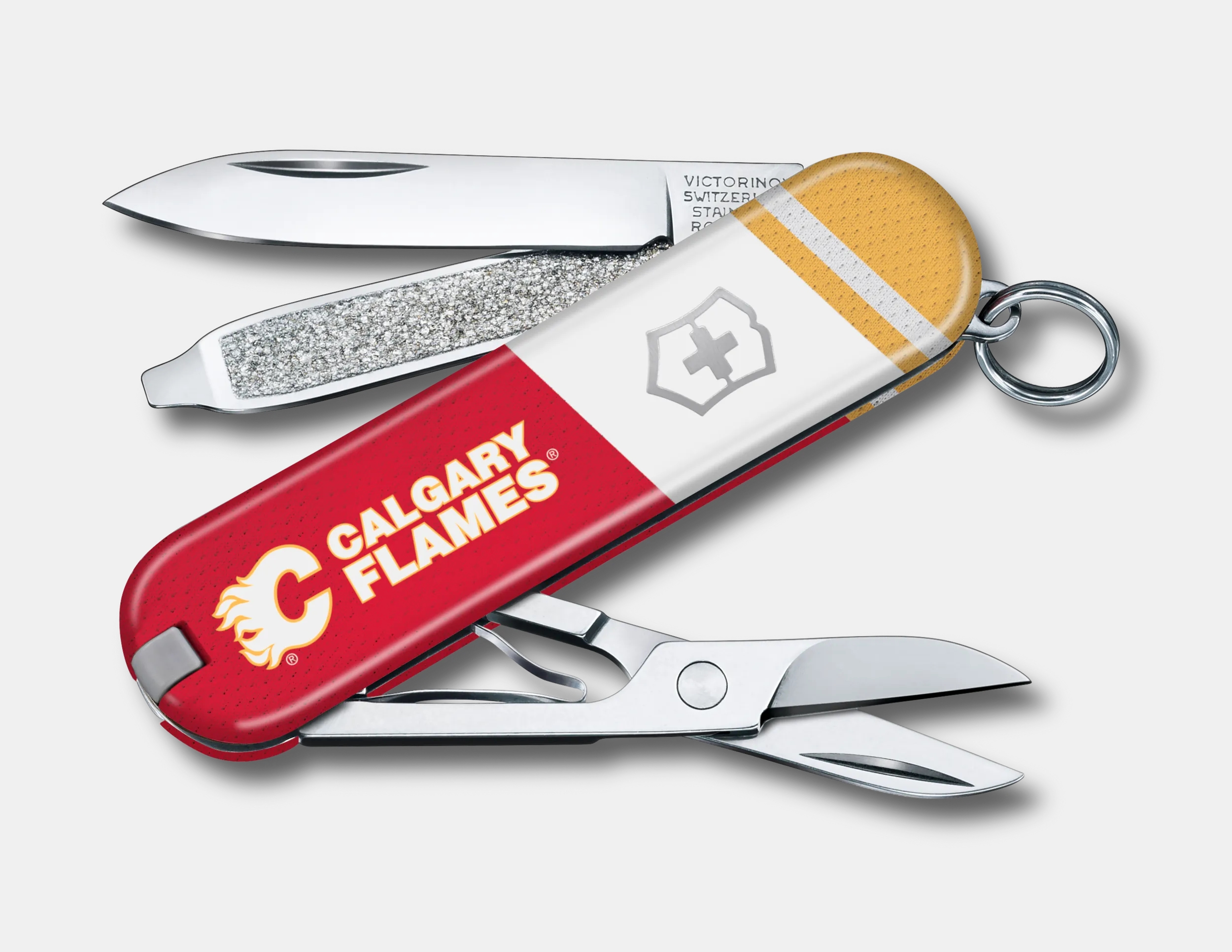 Calgary Flames Classic SD - CGY58-B1-X1