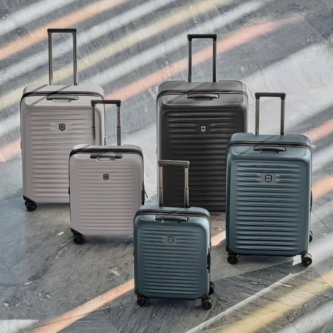 Swiss army knife carry on luggage best sale