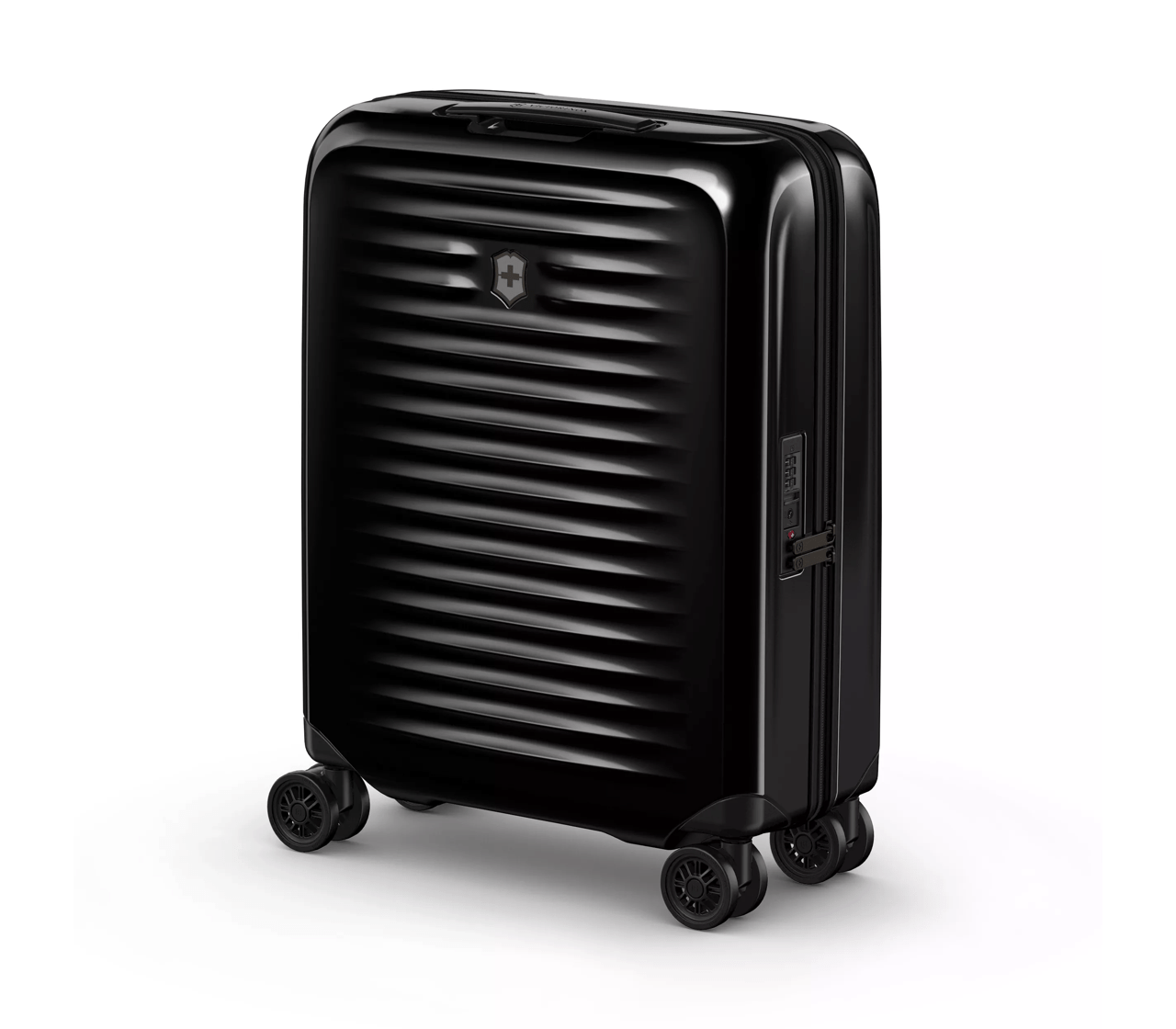 Airox Frequent Flyer Plus Hardside Carry-On - null