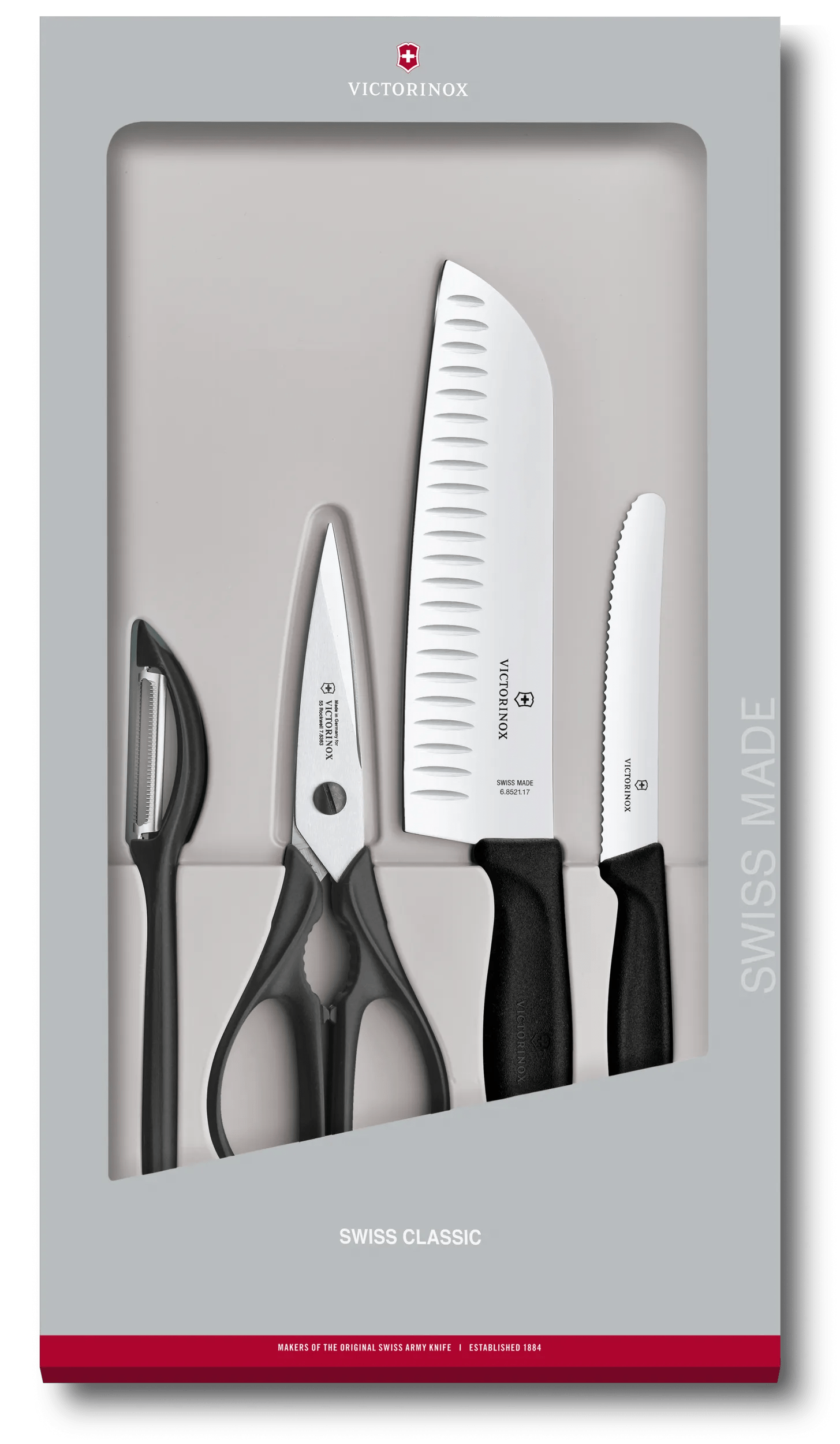 Las mejores ofertas en Cuchillos de Chef Acero inoxidable Victorinox  cuchillos