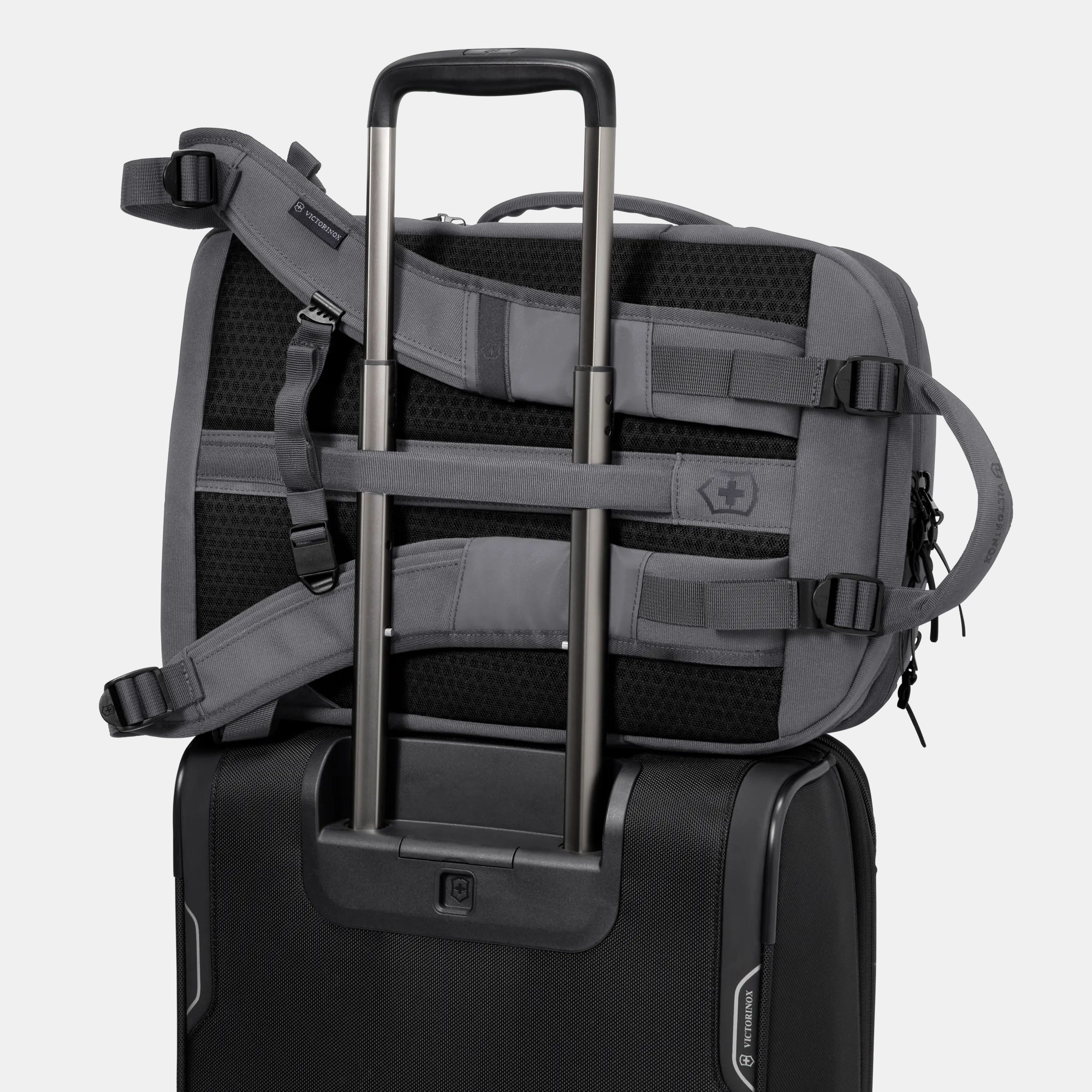 Victorinox camera bag top
