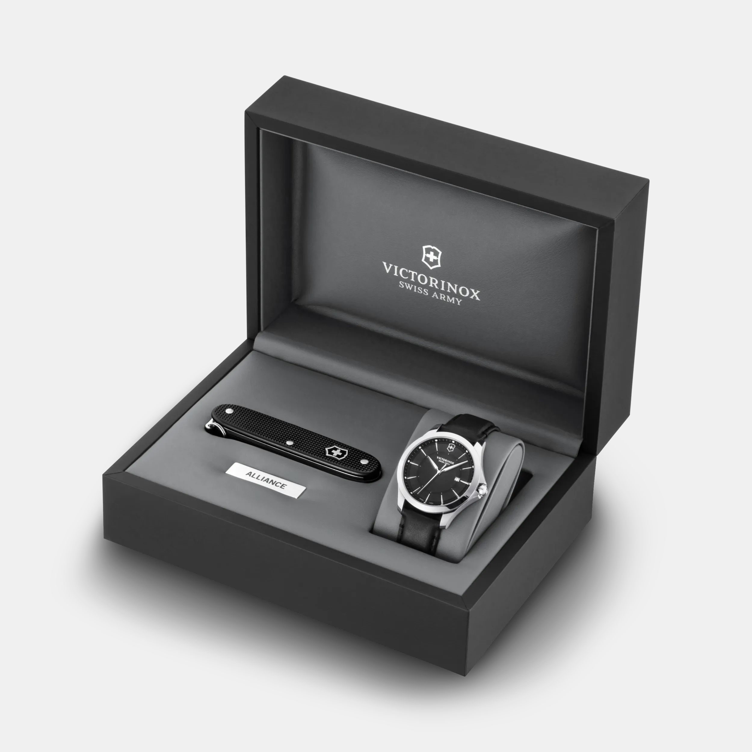 Victorinox watch box discount
