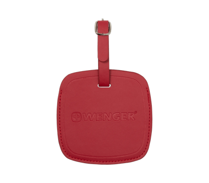 Jumbo Luggage Tag