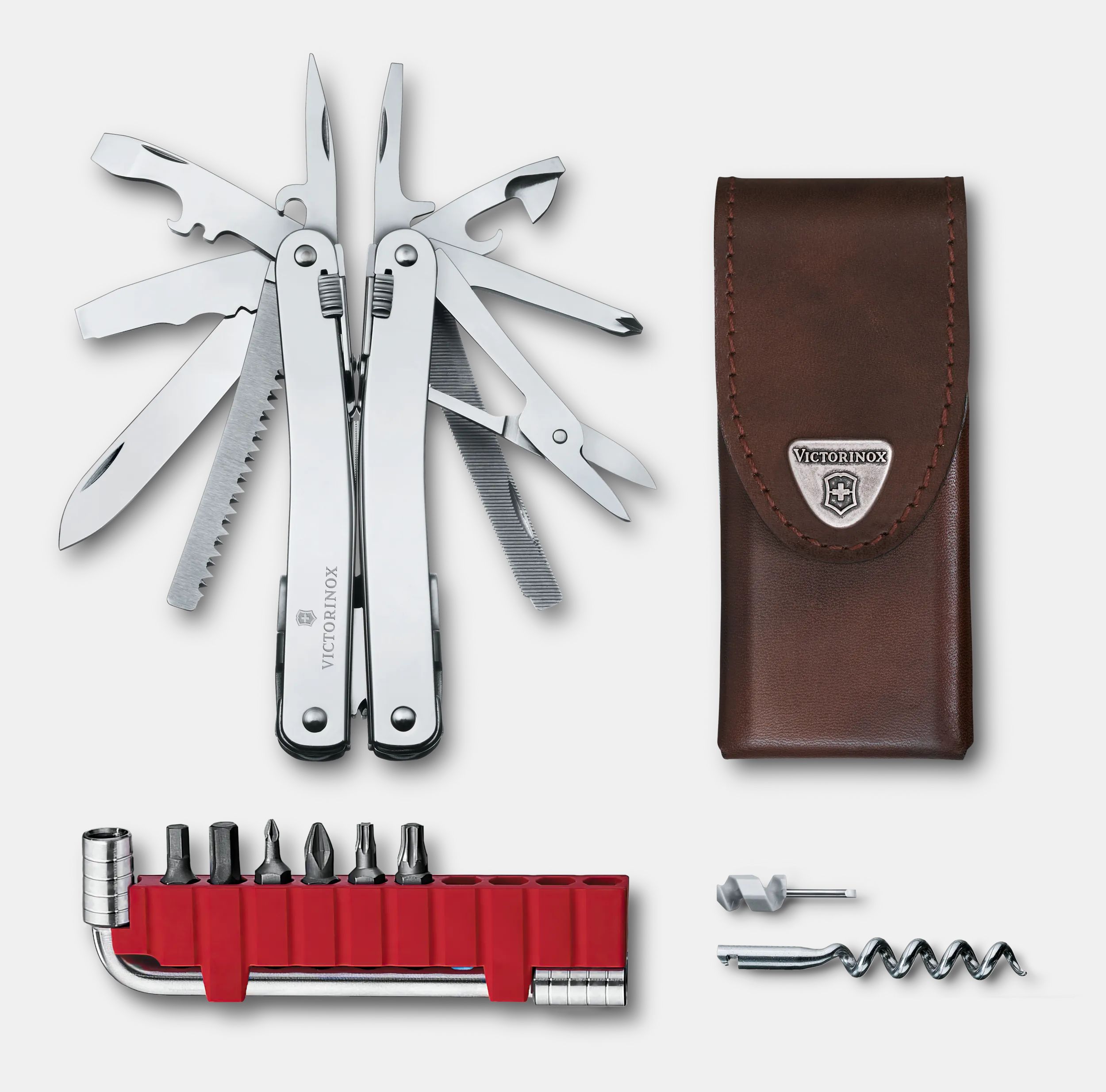 Swiss Tool Spirit X Plus - 3.0235.L